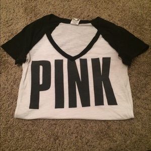 Victoria's Secret PINK v-neck
