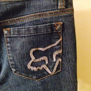 Fox Denim Jeans