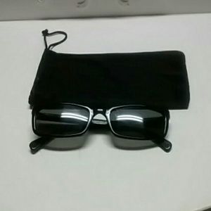 Chanel vintage sunglasses code on inside of left