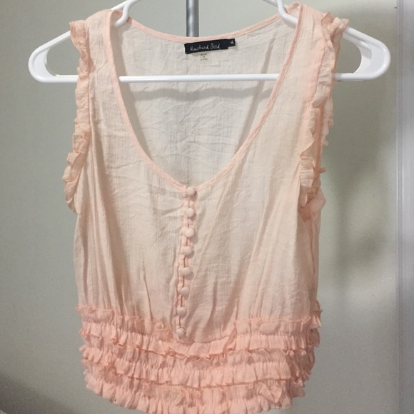Soft pink blouse 😍 - Picture 1 of 2