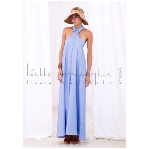 Maxi jumpsuit - Picture 2 of 4