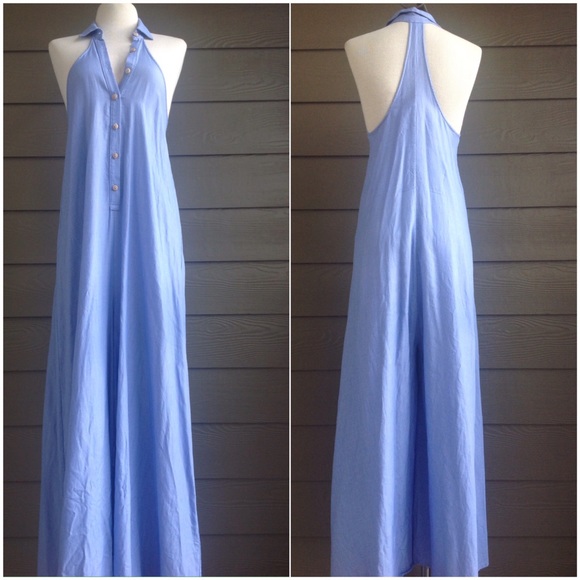 Maxi jumpsuit - Picture 4 of 4