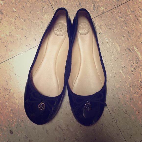 Authentic Tory Burch Flats