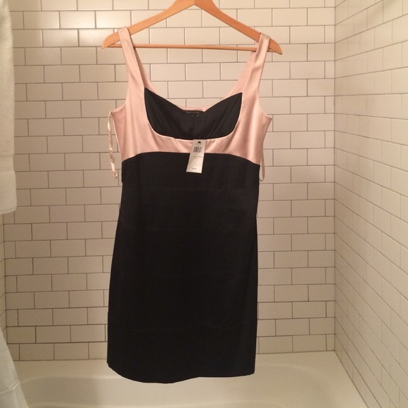 BCBG MAXAZRIA cocktail dress!