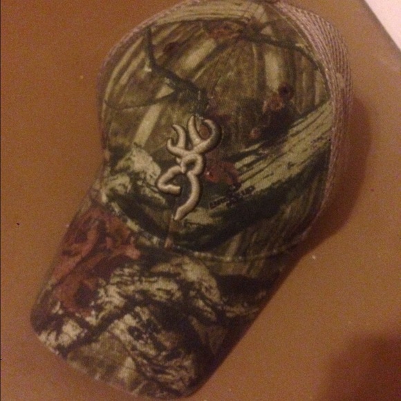 Browning country girl baseball cap