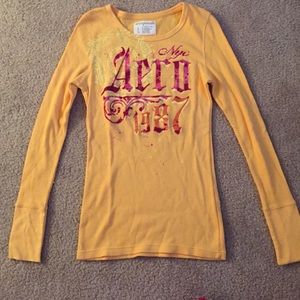 Long sleeve t-shirt