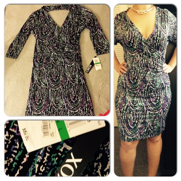 Women's Xoxo dress