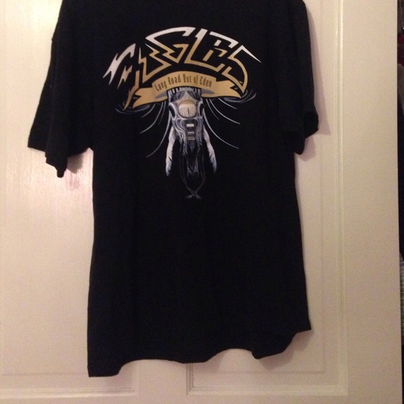 Eagles 2008/2009 concert tshirt