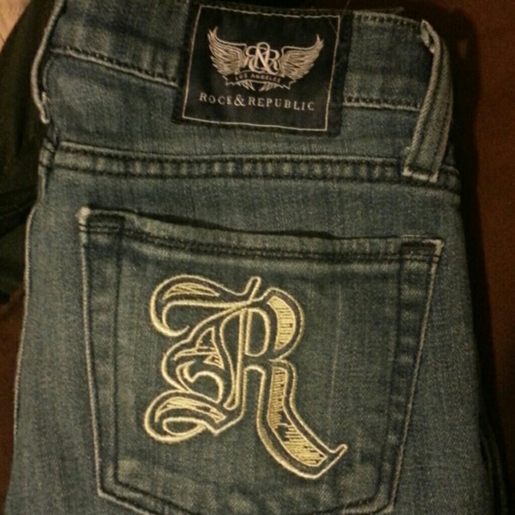 Rock and republic - Picture 1 of 4