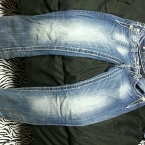 Miss me jeans