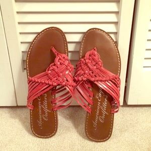 American Eagle sandals