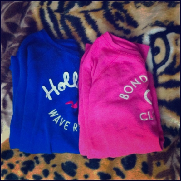 Sweat shirt bundle