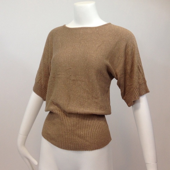 Cable and Gauge Sweater