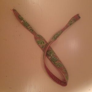Lilly Pulitzer croakies