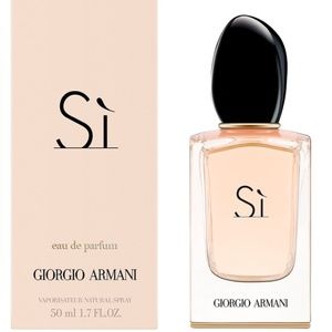 Perfume from Giorgio Armani