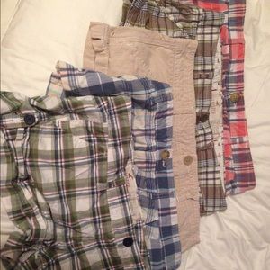 Shorts bundle