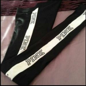 Victoria's secret PINK leggings