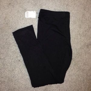 New black leggings! (Free with any purchase)