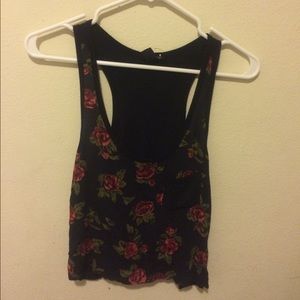 FOREVER 21 CROPPED TANK