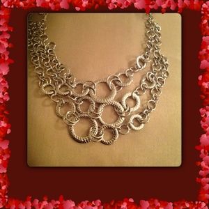 Lia Sophia Detachable Necklace Beautiful!!!