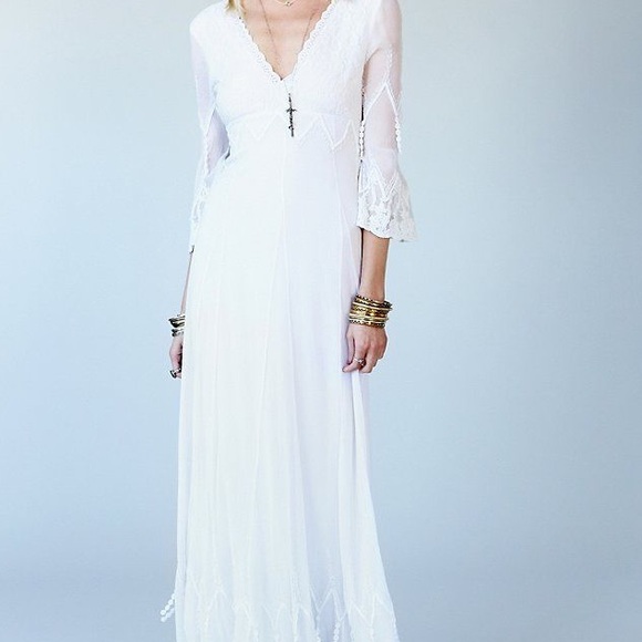 Free People Dresses & Skirts - NWOT Free People Mystic Gown