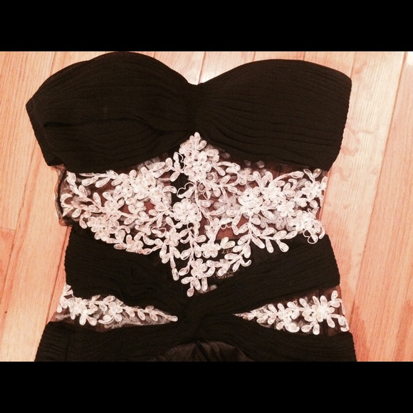 Prom dress - Picture 2 of 3