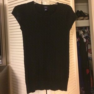 Gap sweater black cord