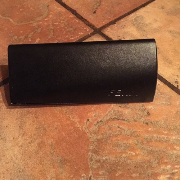 Fendi sunglass case