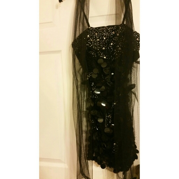 BG Haute Cocktail Dress - Picture 2 of 3