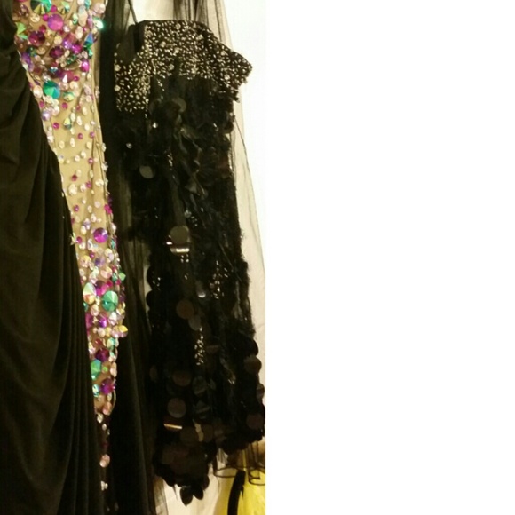 BG Haute Cocktail Dress - Picture 3 of 3