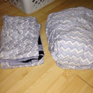 Victoria's Secret sheet set