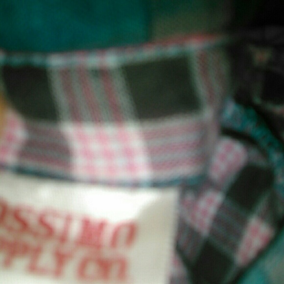 Cute plaid shirt