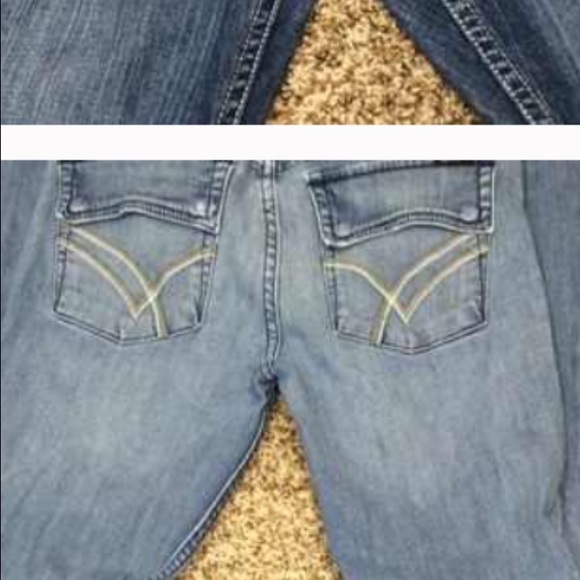 WILLIAM RAST jeans~ inseam 34, size 29 - Picture 1 of 1