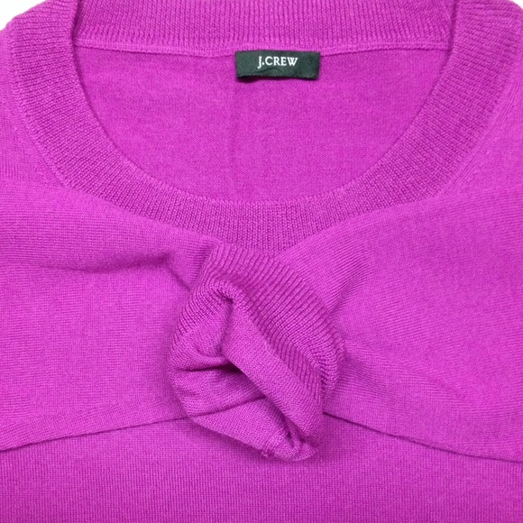 J. Crew Merino Wool Tippi Sweater