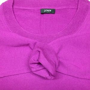 J. Crew Merino Wool Tippi Sweater
