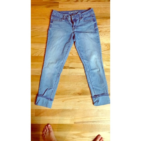 American Eagle jeggings - Picture 1 of 2