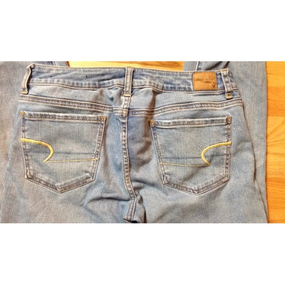 American Eagle jeggings - Picture 2 of 2