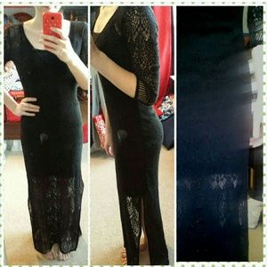 H&M lace dress