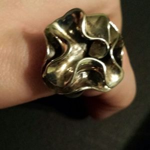 Silpada Flower Ring