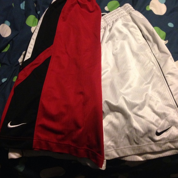 Nike basketball short bundle