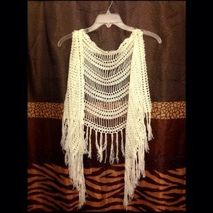 Boho Fringe Festival Top