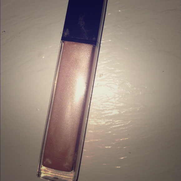 Authentic Chanel lip gloss