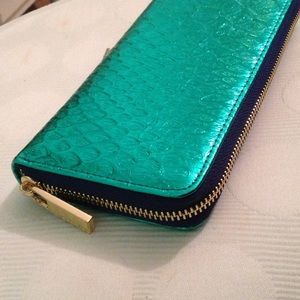 Deux Lux Wallet NWOT