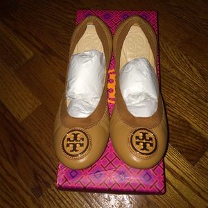 Tory Burch flats