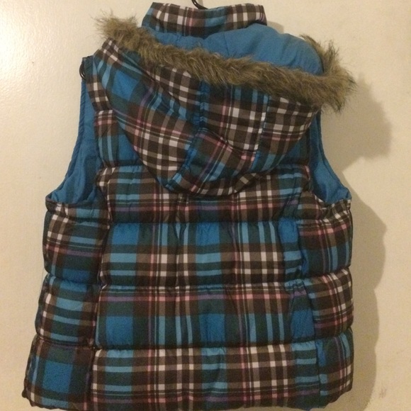 Blue jacket - Picture 3 of 3