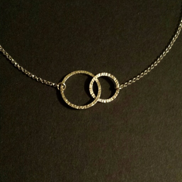 LOWEST PRICE Silpada Sweet Circles necklace