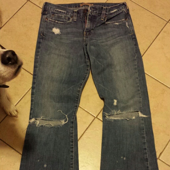 Abercrombie jeans