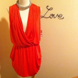 Sexy Rachel Roy dress