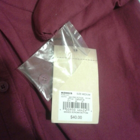 Tunic dress blouse - Picture 2 of 3