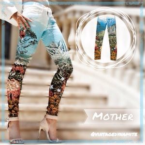 BNWOT RARE Mother The Looker A Day in Paradise